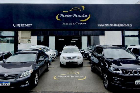 Moto Mania Motos e Carros - Ja�/SP