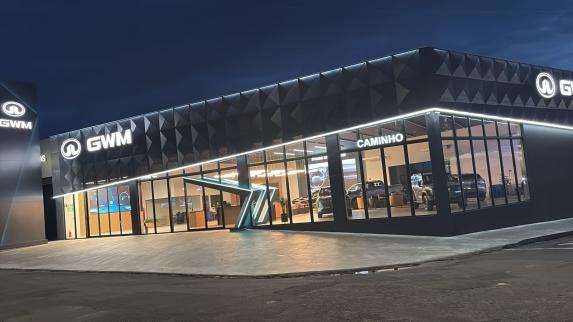 GWM Caminho - Mar�lia - Mar�lia/SP