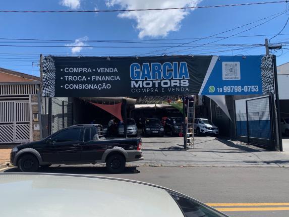 Garcia Motors - Sumar�/SP