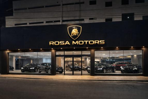 Rosa Motors - Americana/SP