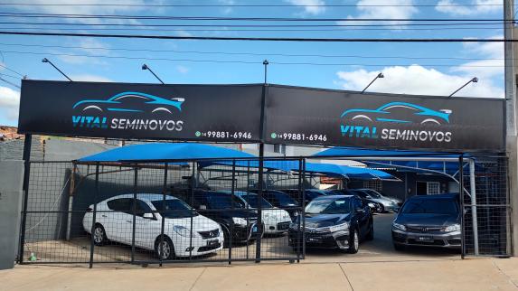 Vital Seminovos - Botucatu/SP