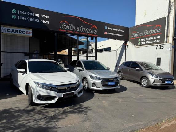 Bella Motors Bauru - Bauru/SP Bella Motors Bauru - Bauru/SP