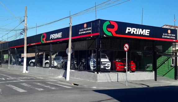 CR Prime - Pindamonhangaba/SP