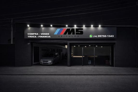 M5 Ve�culos Jau - Ja�/SP