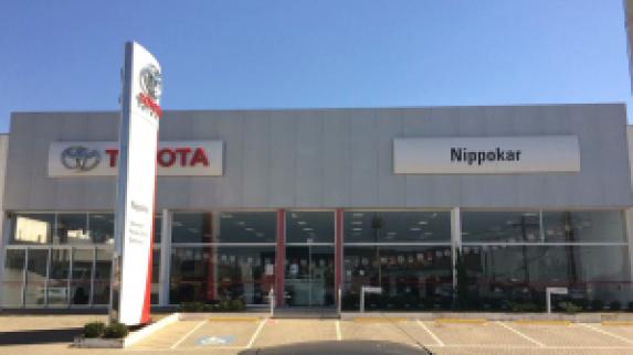 Nippokar Toyota - Mogi Mirim - Mogi Mirim/SP