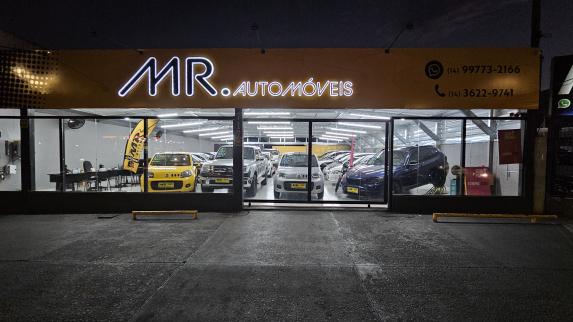 MR Automoveis - Ja/SP