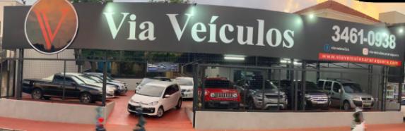 Via Veículos - Araraquara/SP Via Veículos - Araraquara/SP