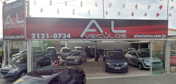 AL Veículos - Campinas/SP AL Veículos - Campinas/SP