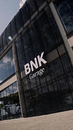 BNK Garage - Americana/SP