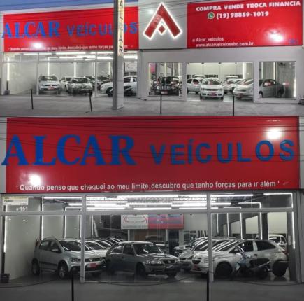 Alcar Veculos - Santa Brbara d'Oeste/SP