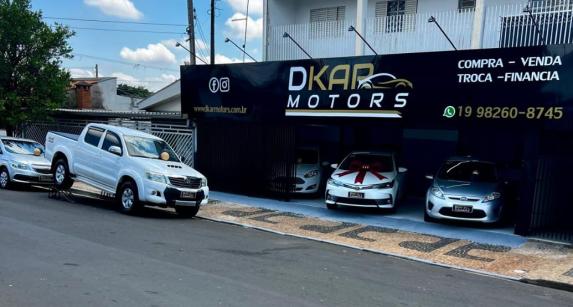 Dkar Motors - Santa Brbara d'Oeste/SP