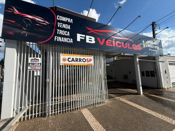FB Ve�culos - Santa B�rbara d'Oeste/SP