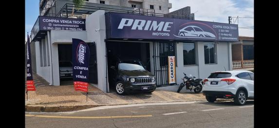 Prime Motors - Araras/SP