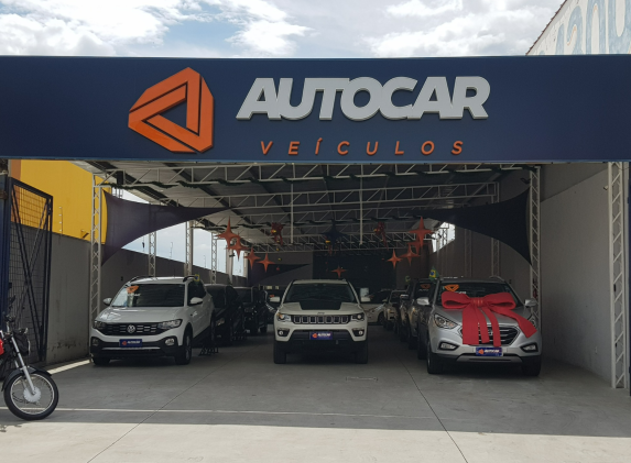 Auto Car Veculos - Guaratinguet/SP