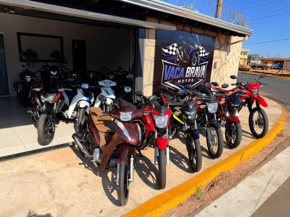 Vaca Brava Motos - Bauru/SP