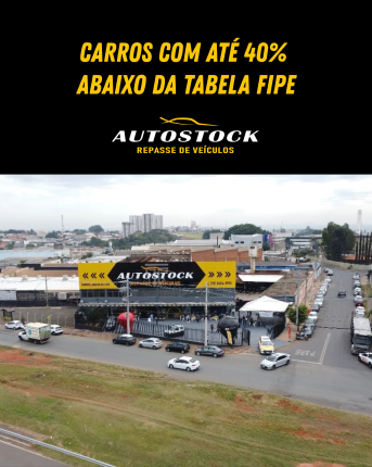 AutoStock - Santa Bárbara d'Oeste/SP AutoStock - Santa Bárbara d'Oeste/SP