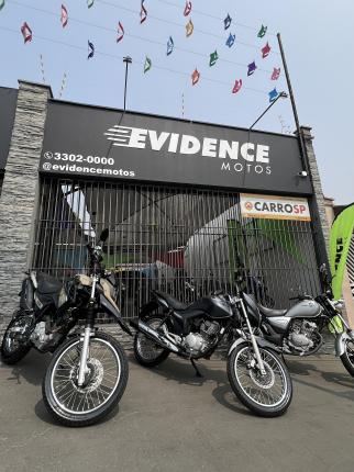 Evidence Motos - Piracicaba/SP