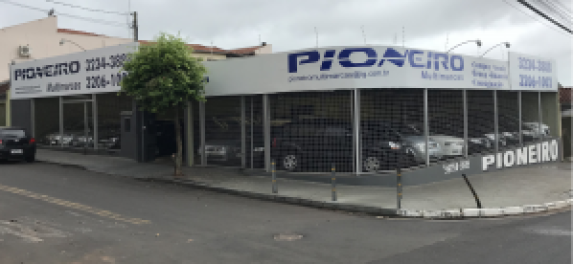 Pioneiro Multimarcas - Bauru/SP