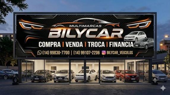 BilyCar - Bauru/SP