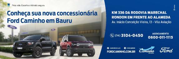 Ford Caminho - Bauru/SP