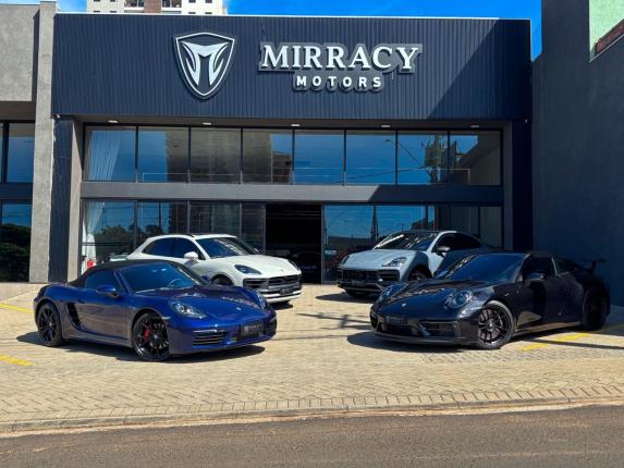 Mirracy Motors - Bauru/SP