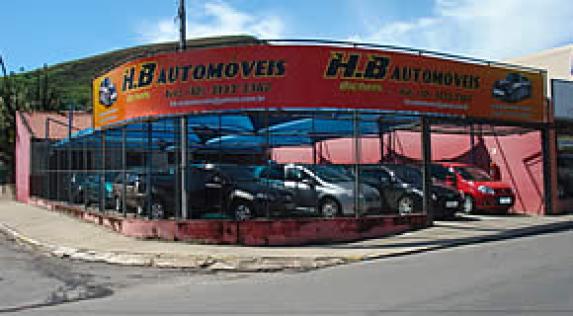 HB Automveis - Guaratinguet/SP