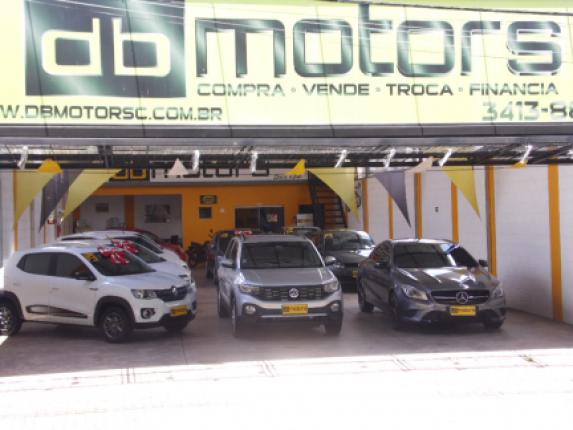 DB Motors - So Carlos/SP