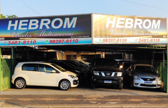 Hebrom Automveis - Americana/SP