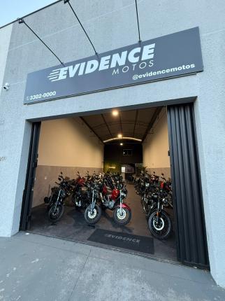 Evidence Motos - Piracicaba/SP