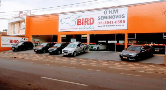 Bird Veculos - Araras/SP