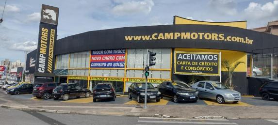 Campmotors Multimarcas - Campinas/SP