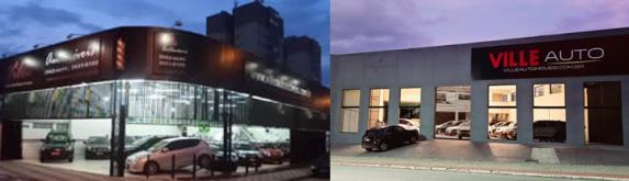 Ville Automoveis - So Jos dos Campos/SP