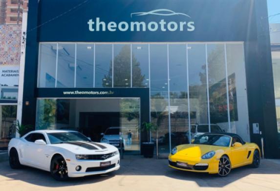 Theo Motors - Bauru/SP