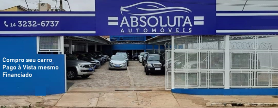 Absoluta Automveis - Bauru/SP