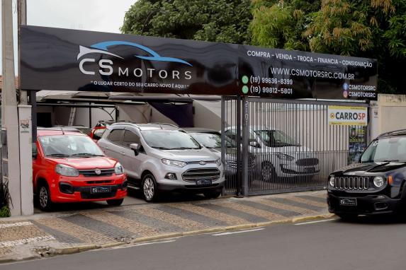 CS Motors - Rio Claro/SP