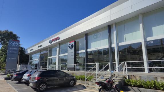 Mori Motors (Toyota) - Bauru/SP Mori Motors (Toyota) - Bauru/SP