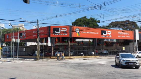 JR Veculos - So Jos dos Campos/SP