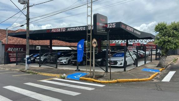 Renato Autom�veis - Duartina/SP