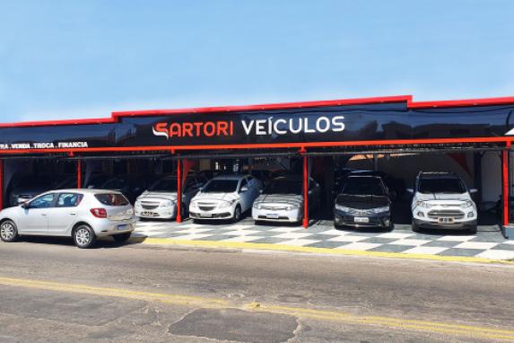 Sartori Veiculos - Botucatu/SP