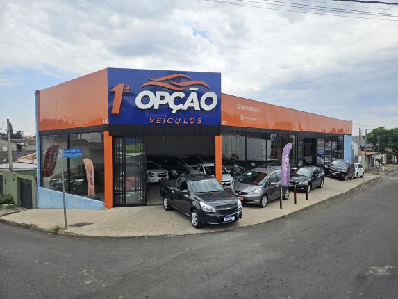 1ª Opção Veículos - Hortolândia/SP
