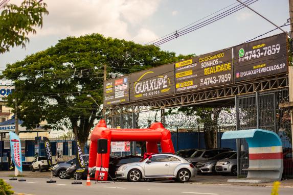 Guaxup Veculos - Suzano/SP