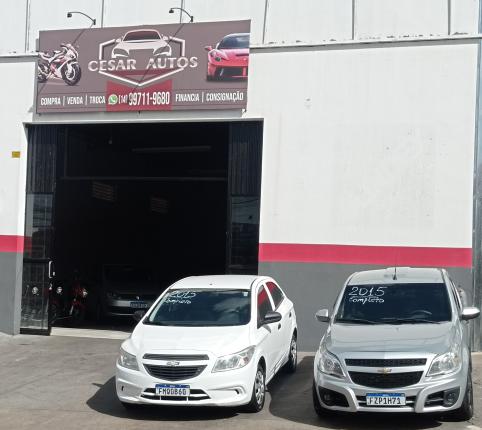 Cesar Autos - Pederneiras/SP