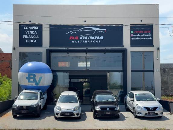 Da Cunha Multimarcas - Santa B�rbara d'Oeste/SP