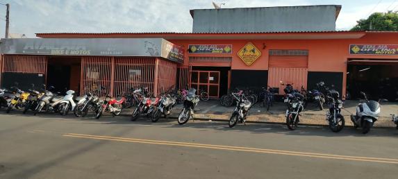 Atalaia Motos - Santa Bárbara d'Oeste/SP