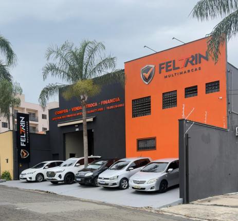 Feltrin Multimarcas - Limeira/SP