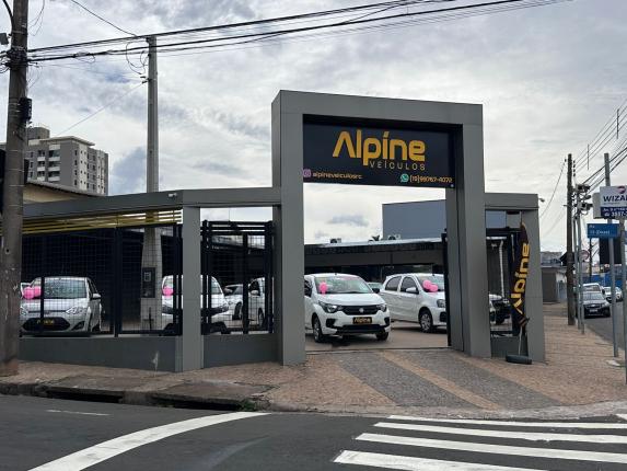 Alp�ne Ve�culos - Rio Claro/SP