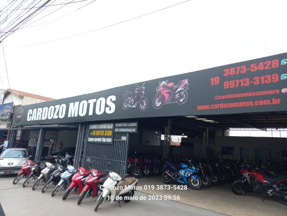 Cardozo Motos e Carros - Sumar/SP