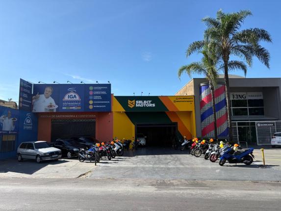 Select Motors - Mogi Gua�u/SP