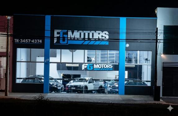 FG Motors - Santa B�rbara d'Oeste/SP