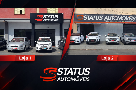Status Automóveis - Mogi Guaçu/SP